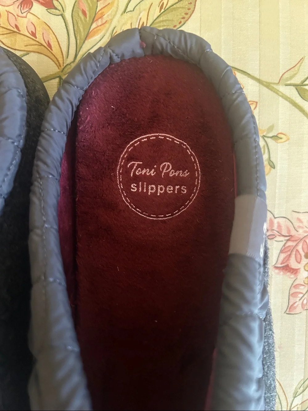 Toni Pons Slippers 44
